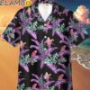 Tom Selleck Magnum Pi Jungle Bird Black Costume Cosplay Hawaii Shirt Hawaaian Shirt Hawaaian Shirt