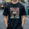 Trump Thug Life Shirt Black Shirts Men Shirt
