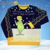 Trump Ugly Christmas Sweater Grinch Trump Ugly Sweater