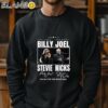 Two Icons One Night Billy Joel Stevie Nick Tour 2024 T Shirt Sweatshirt Sweatshirt