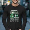 Undefeated 2024 Celtics Perfect Season Signature T Shirt Longsleeve Longsleeve