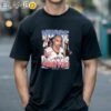 Vince Carter Legend Team USA Signature shirt Black Shirts Men Shirt