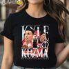 Vintage Kyle Kuzma Washington Wizards shirt Black Shirt Shirt