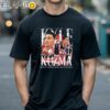 Vintage Kyle Kuzma Washington Wizards shirt Black Shirts Men Shirt