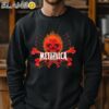 Vintage Metallica Rebel Tour TShirt Sweatshirt Sweatshirt