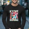 Vintage NBA Kyrie Irving T Shirt Longsleeve Longsleeve