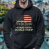 We The People Stand With Donald Trump 2024 Shirt Hoodie Hooodie