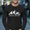 Whistler BC Canada Mountain Souvenir Shirt Longsleeve Longsleeve