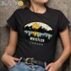 Whistler BC Canada Vacation Souvenir T Shirt Black Shirts Black Shirts