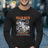 Willie Mays 1931 2024 San Francisco Giants Forever In Our Hearts Shirt Longsleeve Longsleeve
