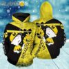 Wu Tang Charlie Brown Hive 3D Hoodie Sweater Ugly