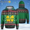 Wu Tang Clan Christmas 3D Hoodie All Over Print Ugly Sweater
