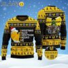 Wu Tang Clan Christmas Rules Everything Around Me Ugly Sweater Ugly Sweater