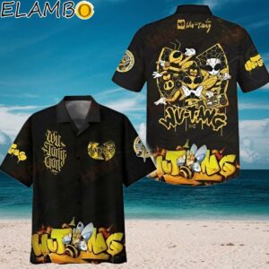 Wu Tang Clan Hawaiian Shirt For Men And Women Aloha Shirt Aloha Shirt