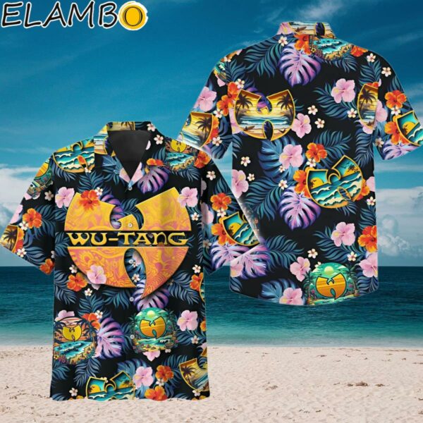 Wu Tang Clan Hawaiian Shirt Music Gifts Aloha Shirt Aloha Shirt