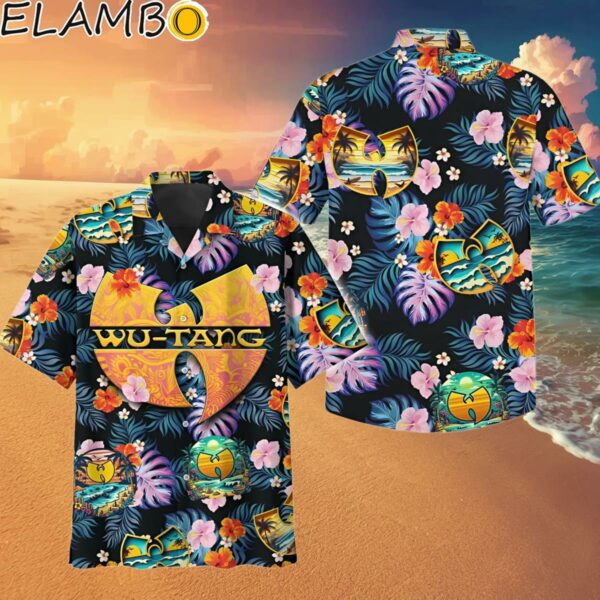 Wu Tang Clan Hawaiian Shirt Music Gifts Hawaaian Shirt Hawaaian Shirt