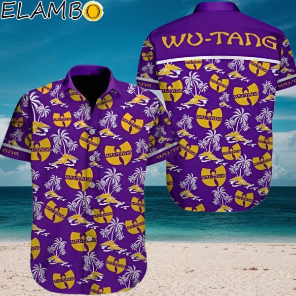 Wu Tang Clan Hip Hop Band Hawaiian Shirt Aloha Beach Aloha Shirt Aloha Shirt