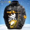 Wu Tang Clan Jack Skellington Halloween Hoodie Ugly Sweater