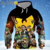 Wu Tang Clan Mens Pullover Hoodie 3D Print Graphic Ugly Sweater