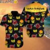 Wu Tang Clan Skull Hawaiian Shirt Hawaaian Shirt Hawaaian Shirt