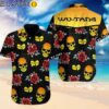 Wu Tang Clan Skull Hawaiian Shirt Hawaiian Hawaiian