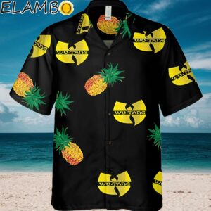 Wu Tang Clan Tropical Pineapple Hawaiian Shirt Aloha Shirt Aloha Shirt