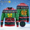 Wu Tang Clan Ugly Wu Tang Clan Ugly Gift Christmas 3D Sweater Ugly Sweater