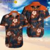Wu tang Clan Aerosmith Tropical Style Hawaiian Shirt Hawaiian Hawaiian