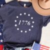 1776 American Unisex T Shirt Cotton Tee TSE283.jpg