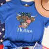 American Heifer Unisex T Shirt Cotton Tee TSE202.jpg