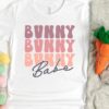 Bunny Bunny Bunny Babe Unisex T Shirt Cotton Tee TSE254.jpg