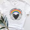 Choose Love Unisex T Shirt Cotton Tee TSE299.jpg