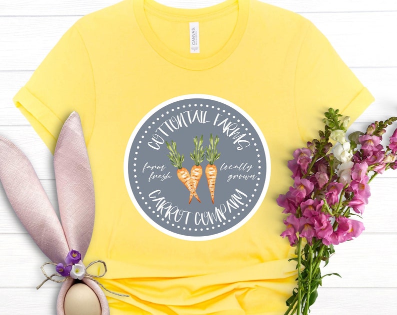 Cottontail Farms Unisex T Shirt Cotton Tee TSE234.jpg