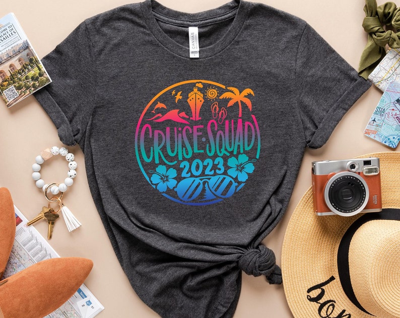 Cruise Squad 2023 Unisex T Shirt Cotton Tee TSE272.jpg