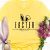 Easter Squad Unisex T Shirt Cotton Tee TSE256.jpg