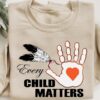 Every Child Matters Unisex T Shirt Cotton Tee TSE269.jpg