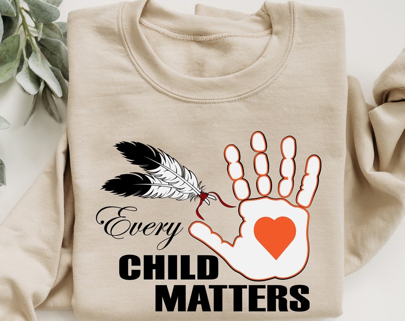 Every Child Matters Unisex T Shirt Cotton Tee TSE269.jpg