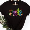 Fiesta Cactus Unisex T Shirt Cotton Tee TSE219.jpg