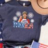 Joe Dirt 4th Of July Unisex T Shirt Cotton Tee TSE201.jpg