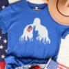 King Kong 4th Of July Unisex T Shirt Cotton Tee TSE267.jpg