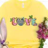 Love Easter Unisex T Shirt Cotton Tee TSE241.jpg