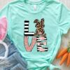 Love Easter Unisex T Shirt Cotton Tee TSE246.jpg