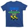 Mom Birthday Rolling Skate Birthday Family Party Meaningful Gift T Shirt.webp