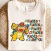 Peaches Peaches Peaches Unisex T Shirt Cotton Tee TSE280.jpg