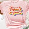 Proud Mama Unisex T Shirt Cotton Tee TSE218.jpg