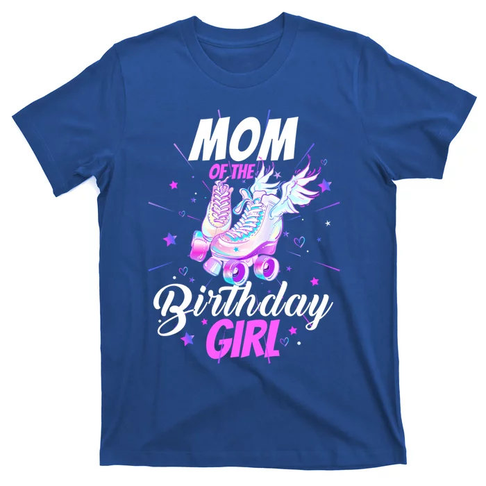 Roller Skate Birthday Mom Funny Roller Skating Party Gift T Shirt.webp