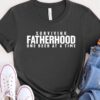 Surviving Fatherhood One Beer At A Time Unisex T Shirt Cotton Tee TSE297.jpg