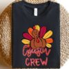 Thanksgiving Cousin Crew Unisex T Shirt Cotton Tee TSE231.jpg