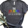 The Gay Agenda Unisex T Shirt Cotton Tee TSE275.jpg