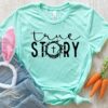 True Story Unisex T Shirt Cotton Tee TSE225.jpg